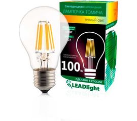 Светодиодная лампа LEADlight СА 230-9-1 E27/ 27 2700К, 9731 