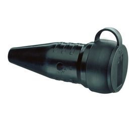 Розетка из натуральной резины ABL IP44 16A 2P+E 250V 1189290 