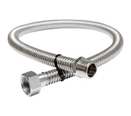 Сильфонная подводка для газа Overcon 1/2""х3,0 м в/н ИС.100694 