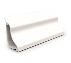 Плинтусный кабельный канал KOPOS 35х25 комплект 2 метра LP 35_HD 