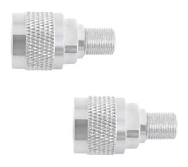 Переходник VEGATEL N-male/F-female R06871 