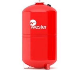 Мембранный бак для отопления Wester WRV 150 0140160 