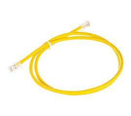 Патч-корд PANDUIT UTPCH1MYLY TX5e UTP, Cat.5e, с модульными разъёмами PAN-PLUG 30303 