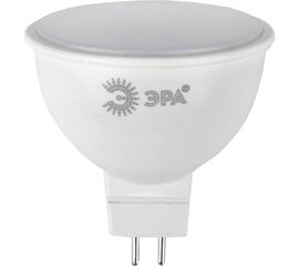 Светодиодная лампа ЭРА LED MR16-12W-827-GU5.3 софит, 12 Вт, теплый, GU5.3 Б0040887 