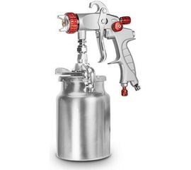 Пневматический краскораспылитель CROWN CT38087-2 