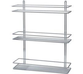 Прямоугольная 3-ярусная полка Vanstore CLASSIC 563-90 063-00 