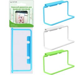 Навесной держатель для кухонных полотенец МУЛЬТИДОМ VL27-220 