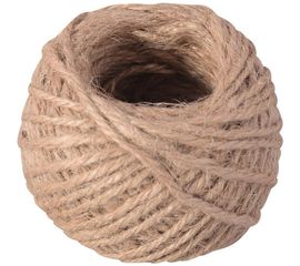 Веревка-шпагат МУЛЬТИДОМ Акробат длина 35 м NEW VL75-55 