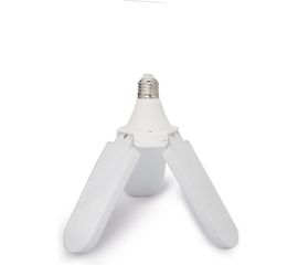 Светодиодная раскладная лампа высокой мощности Фарлайт Т80-3, 30Вт, 6500К, E27 FAR000159 