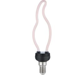 Лампа LED Gauss Filament Bulbless CT35 Milky E14 4W 330lm 2700K 35х150mm 1/10/100 1000801104 