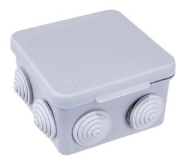 Распределительная коробка Ruvinil, ОП 80х80х50мм IP54 67040М 