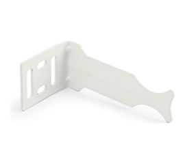 Настенный кронштейн Uni-Fitt угловой, универсальный, эмалированный 873W0210 