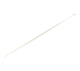 Алюминиевый угловой профиль с фаской, серебро Feron CAB272 10270 