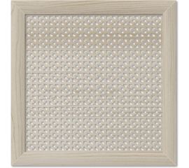 Экран для радиатора Стильный Дом Дамаско 60х60 см, дуб сонома v546124 