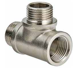 Тройник с двумя переходами на нар. р. 1/2 вн.-нар.-нар. Valtec VTr.133.N.0004 