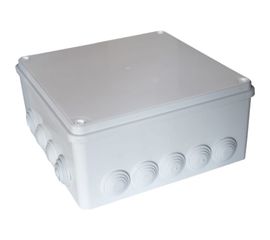 Распределительная коробка MTG с 16 вводами и винтами 210х210х100 IP55 146102 