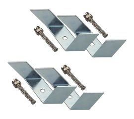 Крепеж для алюминиевого профиля ArdyLight ALS-4932 4 штуки 50067 