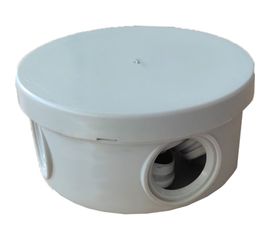 Распаячная коробка УРАЛ ПАК открытой проводки 85х40IP54 КО-51007085-120-i 