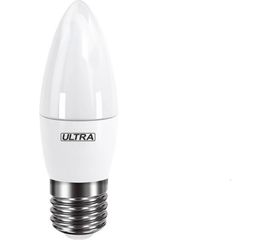 Светодиодная лампа Ultra LED С37 5W E27 4000K 