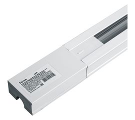 Шинопровод для трековых светильников FERON белый, 3м, CAB1005 41730 