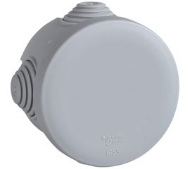 Распределительная коробка Schneider Electric ОП 65x45 IP55 SchE IMT35093 