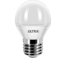 Светодиодная лампа Ultra LED G45 7W E27 3000K 