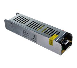 Блок питания слим-металл Apeyron 12В, 100 Вт, IP20, 8,3 А, 185х40х32 мм 03-49 