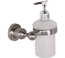 Настенный дозатор для жидкого мыла Raindrops Аверс 82583 