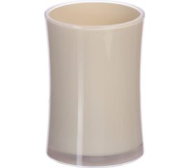 Стаканчик Vanstore ACRILICA кремовый 315-01 