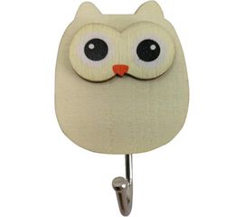 Настенный крючок Аквалиния Сова 214 