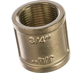 Соединительная муфта Valtec 3/4" внутренняя/внутренняя VTr.270.N.0005 