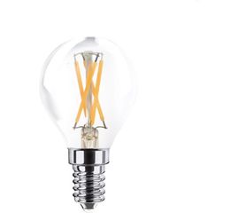 Светодиодная лампа Ultra «шар» LED G45 F 4W E14 3000K 