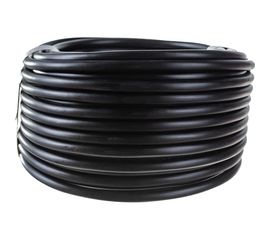 Провод ПВС REXANT 3x0,75 кв.мм черный 20 м ГОСТ 01-8043-20 