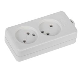 Колодка ЭРА K-2 2гн, без зазeмления Б0003474 