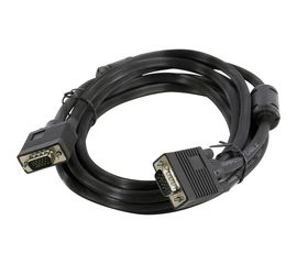 Сигнальный кабель VGA M- VGA M 5bites ферритовые кольца, 3м APC-133-030 