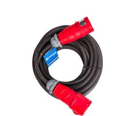 Силовой промышленый удлинитель Атлант КГ 4х4 20м 40182 