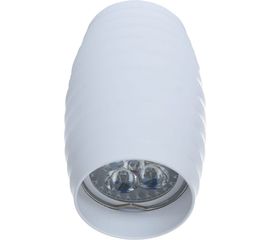 Накладной светильник Lumina Deco Split LDC 8052-B SS-D70хH115 WT 