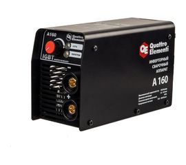 Инверторный аппарат электродной сварки QUATTRO ELEMENTI A 160 248-511 