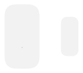 Датчик открытия дверей и окон AQARA Door and Window Sensor MCCGQ11LM 