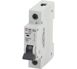 Автоматический выключатель ЭРА Pro NO90078 ВА47-29, 1P, 25А, кривая B Б0031787 