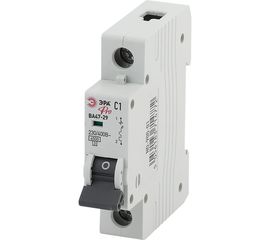 Автоматический выключатель ЭРА Pro NO90013 ВА47-29, 1P, 20А, кривая C Б0031748 