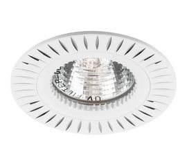 Встраиваемый потолочный светильник FERON MR16 G5.3 белый, GS-M394 28342 