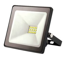 Светодиодный прожектор REXANT, 10 Вт 200–260В IP65 800 лм 6500 K холодный свет 605-001 