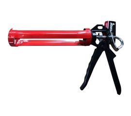 Усиленный полуоткрытый пистолет для герметика Монтажник Профи 600107 