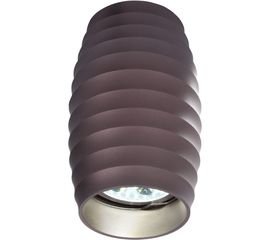 Накладной светильник Lumina Deco Split LDC 8052-B SS-D70хH115 COFEE 