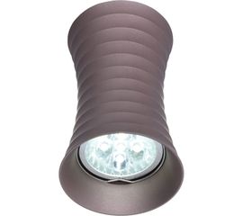 Потолочный светильник Lumina Deco Corbi LDC 8052-A SS-D70хH115 COFEE 