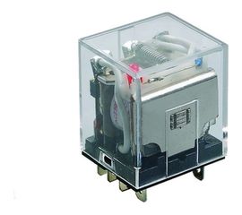 Реле IEK РЭК78/3 MY3 с индикацией 5А 12В АC RRP20-3-05-012A-LED 