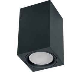 Потолочный светильник FERON ML1744 MR16, 35W, 220V, GU10, черный 41198 