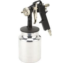 Краскопульт АвтоDело нижн. бачок 1.0 л 42361 12855 