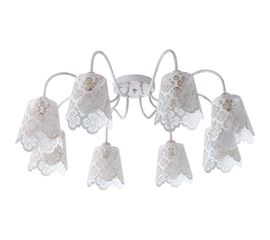 Потолочный светильник Arte Lamp A2032PL-8WG 